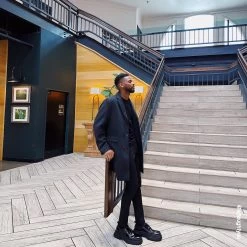 ZIP BLACK BOX -Fashion Haven Shop Ajtaughtyou