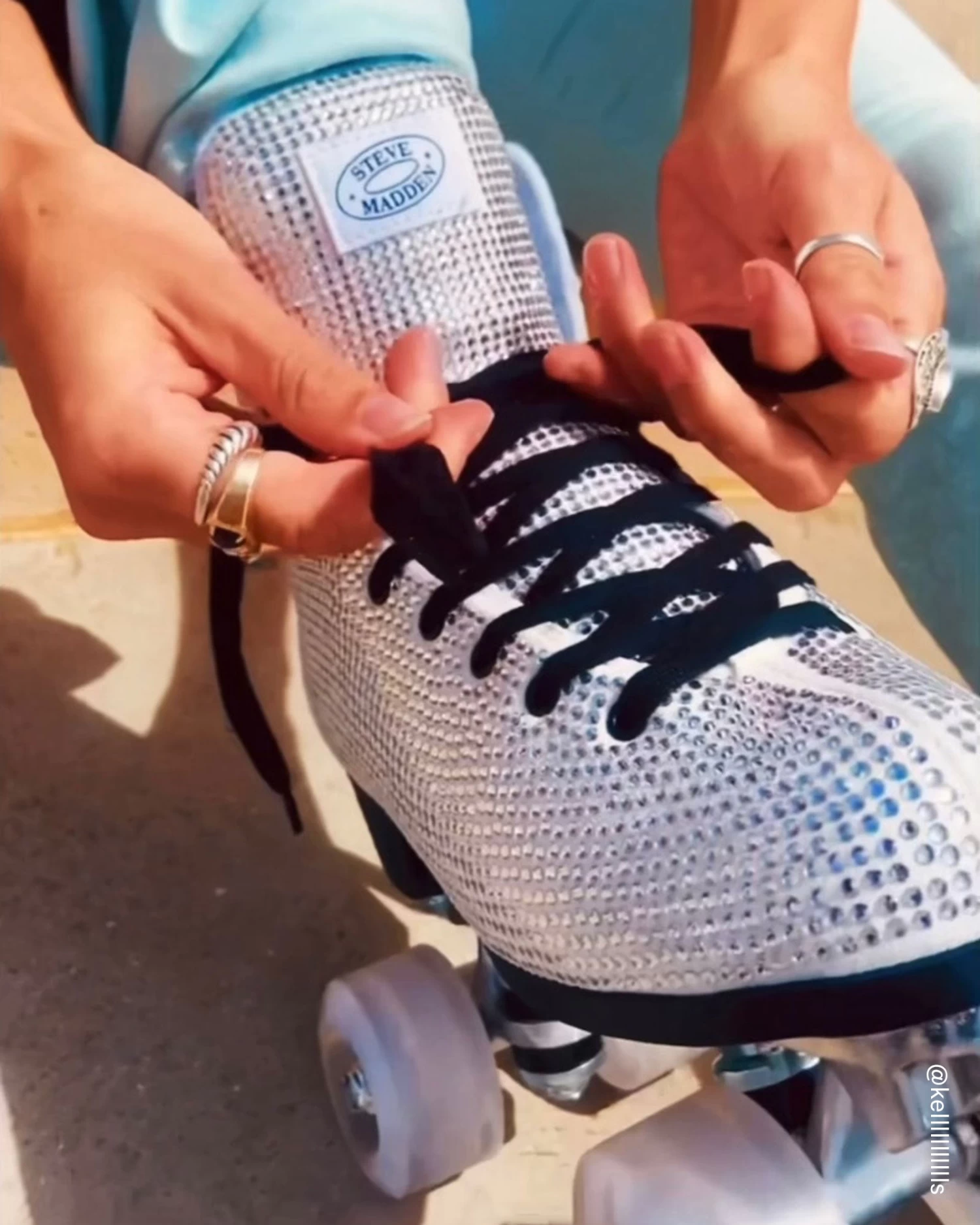 SK8R RHINESTONES 8 SK8R RHINESTONES - Image 6