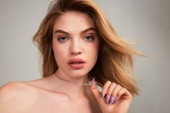 CRYSTAL TENNIS CHOKER -Fashion Haven Shop SM 2022 DIGITAL MONTHLY CONTENT 04 APRIL LIFESTYLE SHOT 28 1654 preview