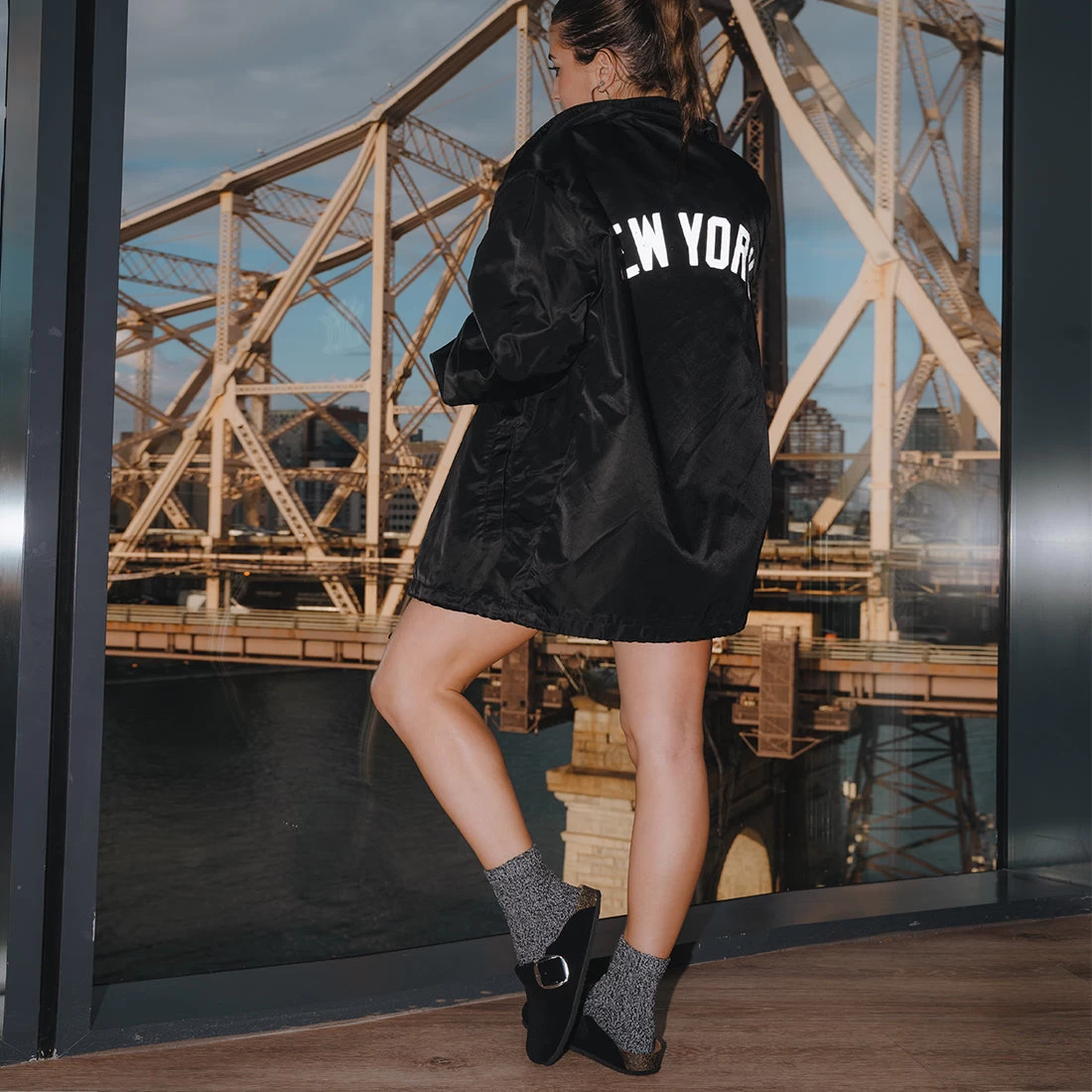 SOCIAL BLACK SUEDE 8 SOCIAL BLACK SUEDE - Image 6