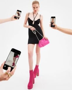 TIEGAN DRESS BLACK -Fashion Haven Shop SM 2022 SEPTEMBER LIFESTYLE 06 STASSIE BM308138 BNIKKIMS 0135