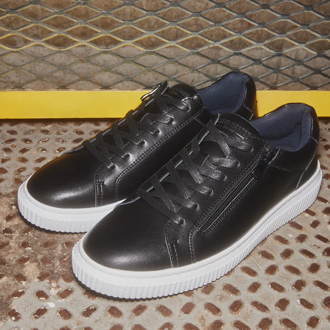 NIZIAM BLACK LEATHER 8 NIZIAM BLACK LEATHER - Image 6