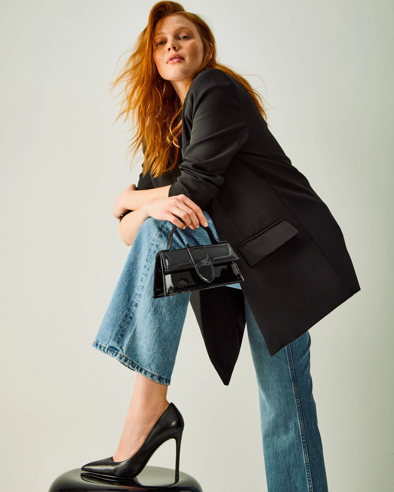 KAIRA BLAZER BLACK 13 KAIRA BLAZER BLACK - Image 11