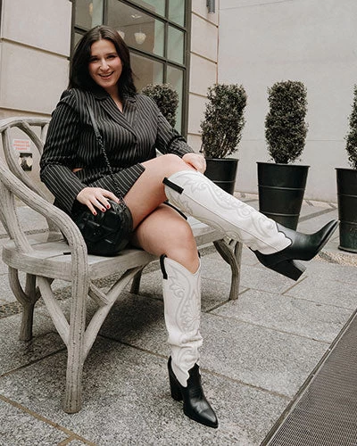 SHOP THE LOOK NEVEAH DRESS + LASSO