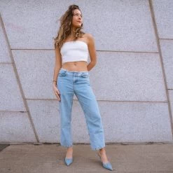 BRIANNE DENIM FABRIC 20 BRIANNE DENIM FABRIC -Fashion Haven Shop SM RETAIL DENIM 14 BRIANNE DENIM FABRIC 7647