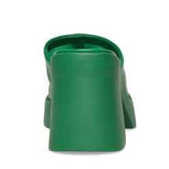 KANE GREEN LEATHER 11 KANE GREEN LEATHER -Fashion Haven Shop STBF5A 1