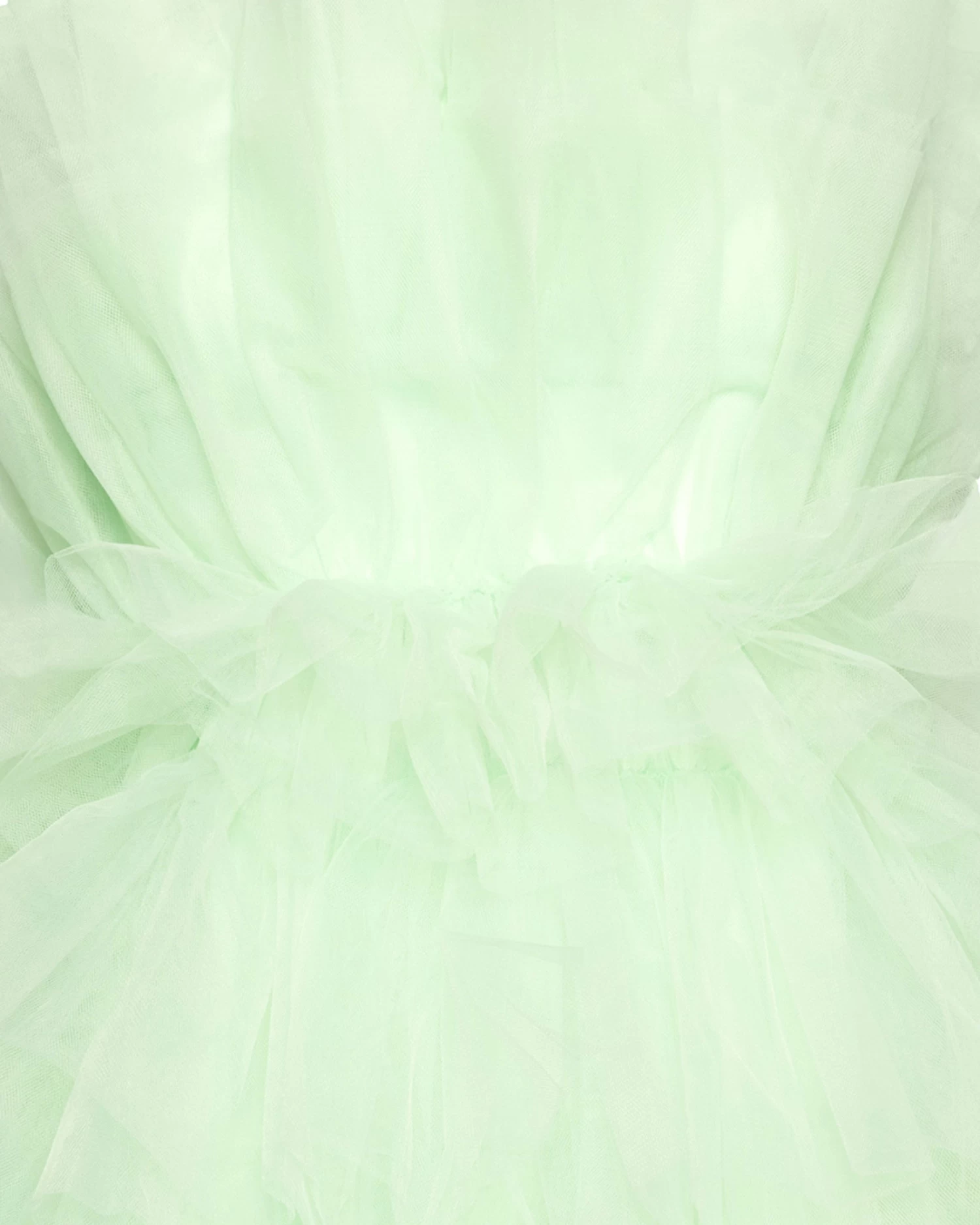 CATHLEEN DRESS LIGHT GREEN 7 CATHLEEN DRESS LIGHT GREEN - Image 5