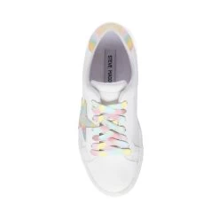 TURNER RAINBOW MULTI 9 TURNER RAINBOW MULTI -Fashion Haven Shop STEVEMADDEN ATHLETIC TURNER MULTI TOP