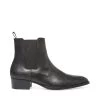 DEX BLACK/BLACK 2 DEX BLACK/BLACK -Fashion Haven Shop STEVEMADDEN BOOTS DEX BLACK BLACK SIDE