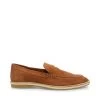 LEVON COGNAC SUEDE 1 LEVON COGNAC SUEDE -Fashion Haven Shop STEVEMADDEN CASUAL LEVON COGNAC SUEDE SIDE