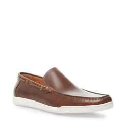 PAYBACK TAN LEATHER -Fashion Haven Shop STEVEMADDEN CASUAL PAYBACK TAN LEATHER