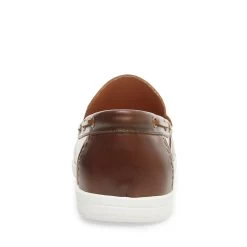 PAYBACK TAN LEATHER -Fashion Haven Shop STEVEMADDEN CASUAL PAYBACK TAN LEATHER BACK