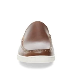 PAYBACK TAN LEATHER -Fashion Haven Shop STEVEMADDEN CASUAL PAYBACK TAN LEATHER FRONT