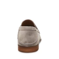 SLICED TAUPE 11 SLICED TAUPE -Fashion Haven Shop STEVEMADDEN CASUAL SLICED TAUPE BACK 1