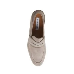 SLICED TAUPE 10 SLICED TAUPE -Fashion Haven Shop STEVEMADDEN CASUAL SLICED TAUPE TOP 1