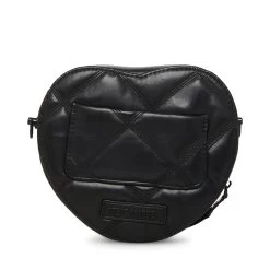 BLOVER BLACK/BLACK -Fashion Haven Shop STEVEMADDEN HANDBAGS BHEARTS BLACK BLACK BACK