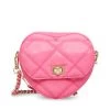 BLOVER PINK 2 BLOVER PINK -Fashion Haven Shop STEVEMADDEN HANDBAGS BHEARTS PINK