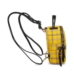 BJOHNNY YELLOW MULTI -Fashion Haven Shop STEVEMADDEN HANDBAGS BJOHNNY YELLOW MULTI SIDE