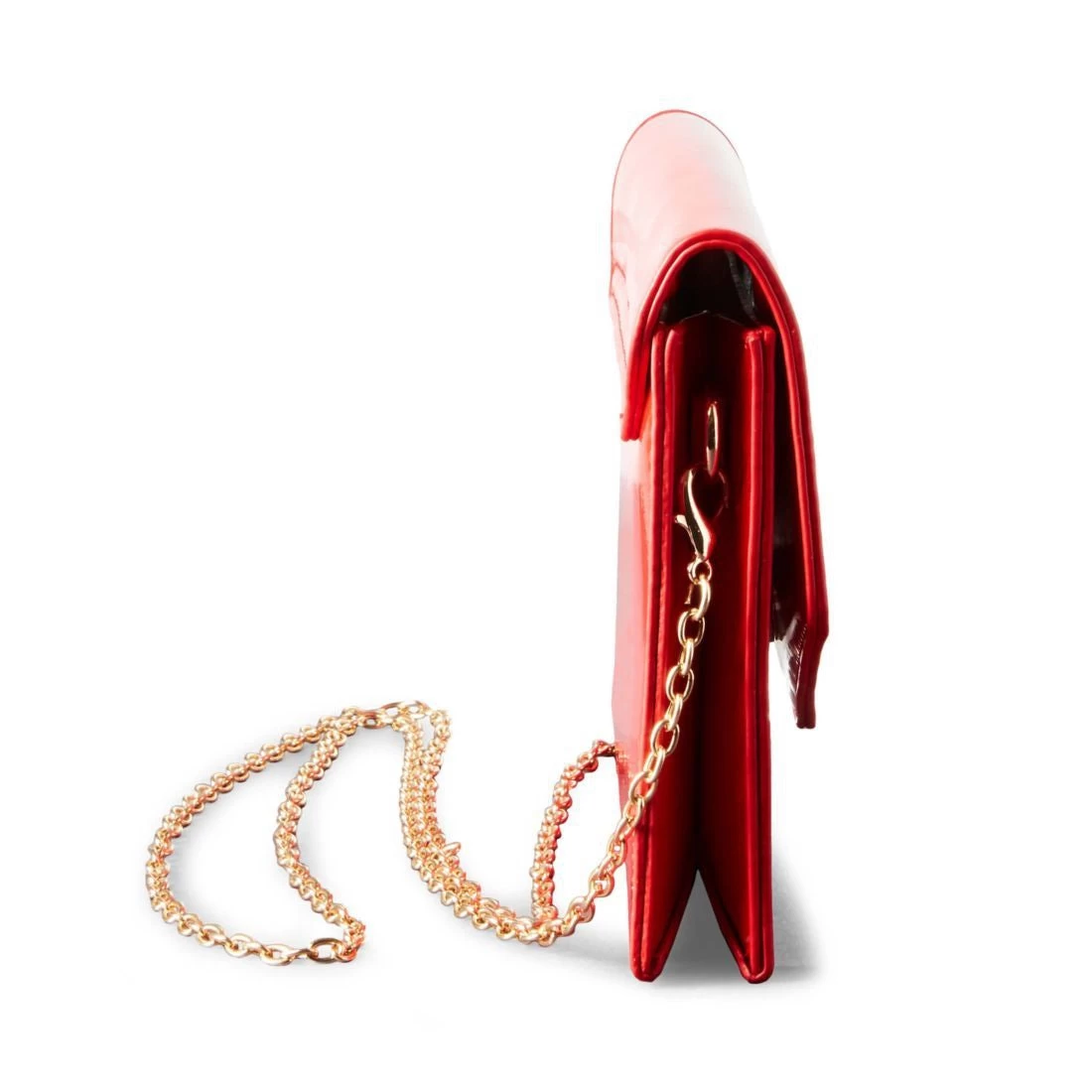 BWORLDLY RED PATENT 5 BWORLDLY RED PATENT - Image 3