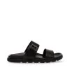 CADMUS BLACK LEATHER 2 CADMUS BLACK LEATHER -Fashion Haven Shop STEVEMADDEN MENS CADMUS CADEY CORRO BLACK LEATHER SIDE