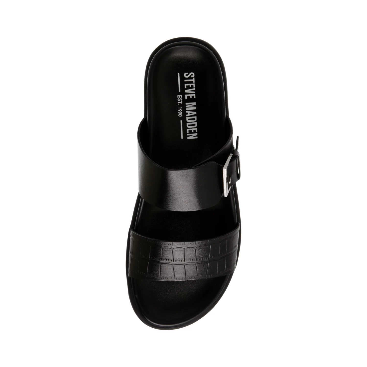 CADMUS BLACK LEATHER 6 CADMUS BLACK LEATHER - Image 4