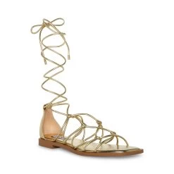 Fashion Haven Shop -Fashion Haven Shop STEVEMADDEN SHOES AINSLEY GOLD