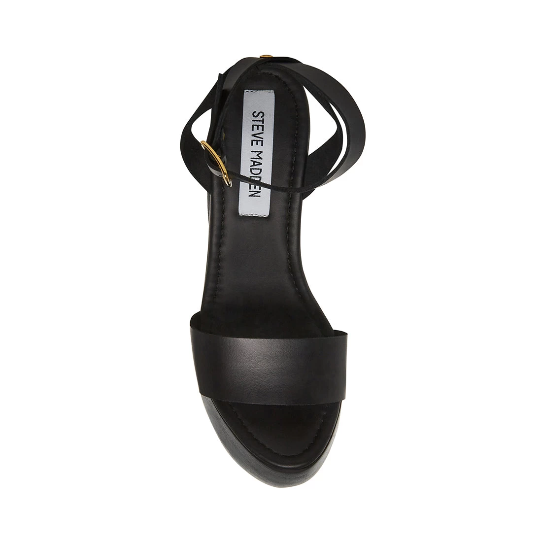 ALESSIA BLACK LEATHER 6 ALESSIA BLACK LEATHER - Image 4