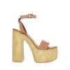 ALESSIA BLUSH PATENT -Fashion Haven Shop STEVEMADDEN SHOES ALESSIA BLUSH PATENT SIDE 1