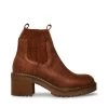 APOLLO COGNAC -Fashion Haven Shop STEVEMADDEN SHOES APOLLO COGNAC SIDE