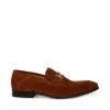 ARCHEE COGNAC SUEDE 2 ARCHEE COGNAC SUEDE -Fashion Haven Shop STEVEMADDEN SHOES ARCHEE COGNAC SUEDE SIDE