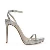 ARI SILVER 2 ARI SILVER -Fashion Haven Shop STEVEMADDEN SHOES ARI SILVER SIDE