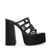 AUDREY BLACK 1 AUDREY BLACK -Fashion Haven Shop STEVEMADDEN SHOES AUDREY BLACK SIDE