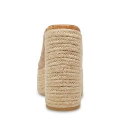 BECCA TAUPE SUEDE -Fashion Haven Shop STEVEMADDEN SHOES BECCA TAUPE SUEDE BACK