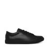 BOLO BLACK/BLACK -Fashion Haven Shop STEVEMADDEN SHOES BOLO BLACK BLACK SIDE