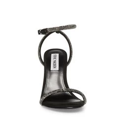 BRESLIN BLACK -Fashion Haven Shop STEVEMADDEN SHOES BRESLIN BLACK FRONT