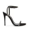 BRESLIN BLACK -Fashion Haven Shop STEVEMADDEN SHOES BRESLIN BLACK SIDE