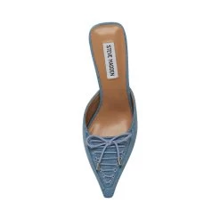 BRIANNE DENIM FABRIC 15 BRIANNE DENIM FABRIC -Fashion Haven Shop STEVEMADDEN SHOES BRIANNE DENIM FABRIC TOP