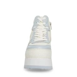 BRODIEE BLUE MULTI -Fashion Haven Shop STEVEMADDEN SHOES BRODIE BLUE MULTI FRONT