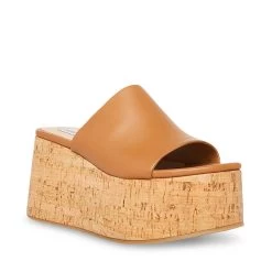 CALYSTA TAN LEATHER 8 CALYSTA TAN LEATHER -Fashion Haven Shop STEVEMADDEN SHOES CALYSTA TAN LEATHER