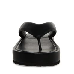 CAMPANA BLACK -Fashion Haven Shop STEVEMADDEN SHOES CAMPANA BLACK FRONT