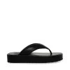 CAMPANA BLACK -Fashion Haven Shop STEVEMADDEN SHOES CAMPANA BLACK SIDE
