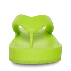 CAMPANA LIME 9 CAMPANA LIME -Fashion Haven Shop STEVEMADDEN SHOES CAMPANA LIME FRONT