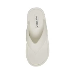 CAMPANA WHITE -Fashion Haven Shop STEVEMADDEN SHOES CAMPANA WHITE TOP