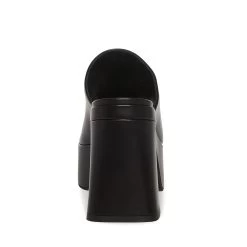 CAPRIA BLACK LEATHER 11 CAPRIA BLACK LEATHER -Fashion Haven Shop STEVEMADDEN SHOES CAPRIA BLACK LEATHER BACK