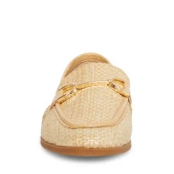 CARRINE RAFFIA -Fashion Haven Shop STEVEMADDEN SHOES CARRINE RAFFIA FRONT