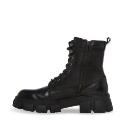 CORTINA BLACK LEATHER 9 CORTINA BLACK LEATHER -Fashion Haven Shop STEVEMADDEN SHOES CORTINA BLACK LEATHER INSIDE