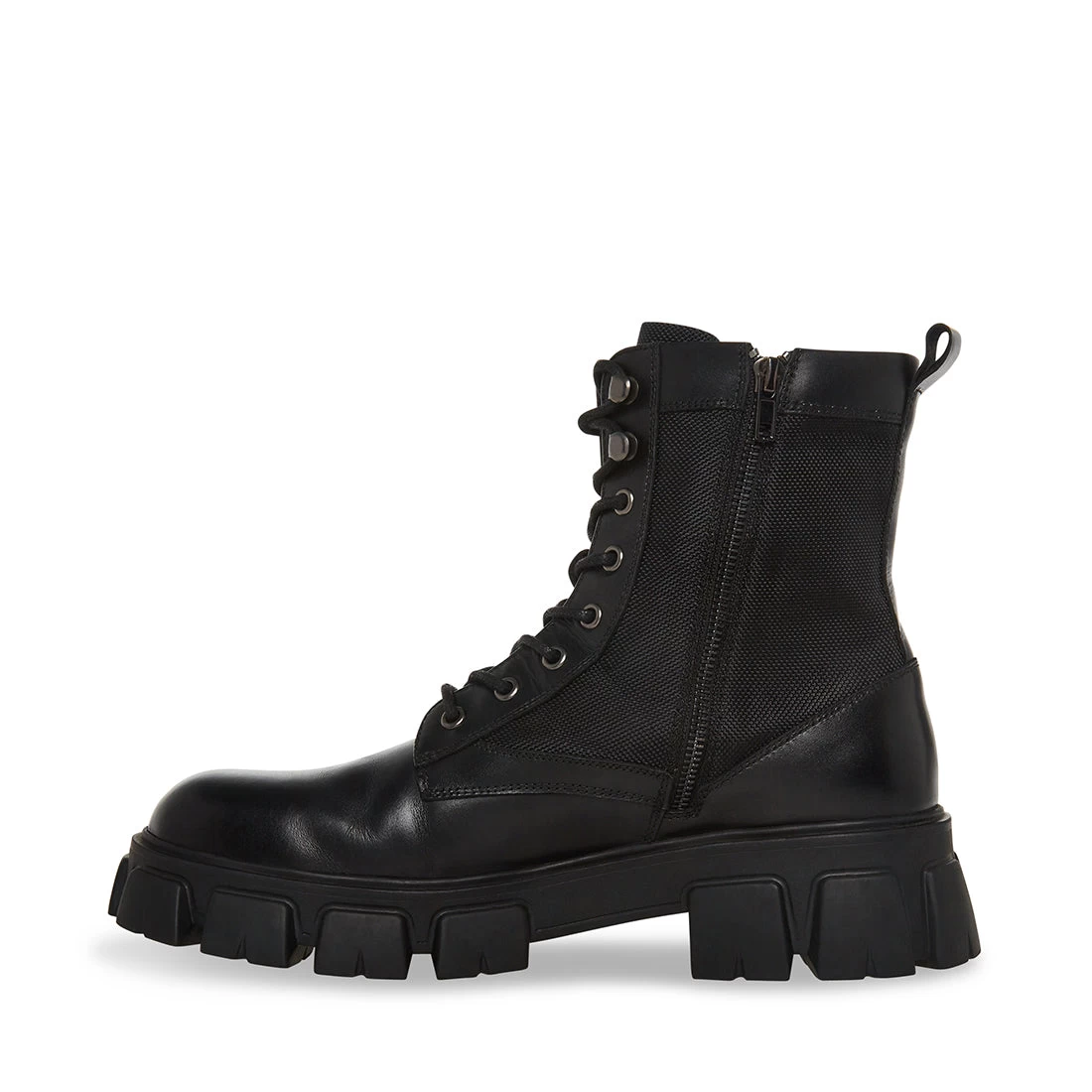 CORTINA BLACK LEATHER 5 CORTINA BLACK LEATHER - Image 3