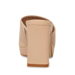DESIRE BLUSH LEATHER -Fashion Haven Shop STEVEMADDEN SHOES DESIRE BLUSH LEATHER BACK