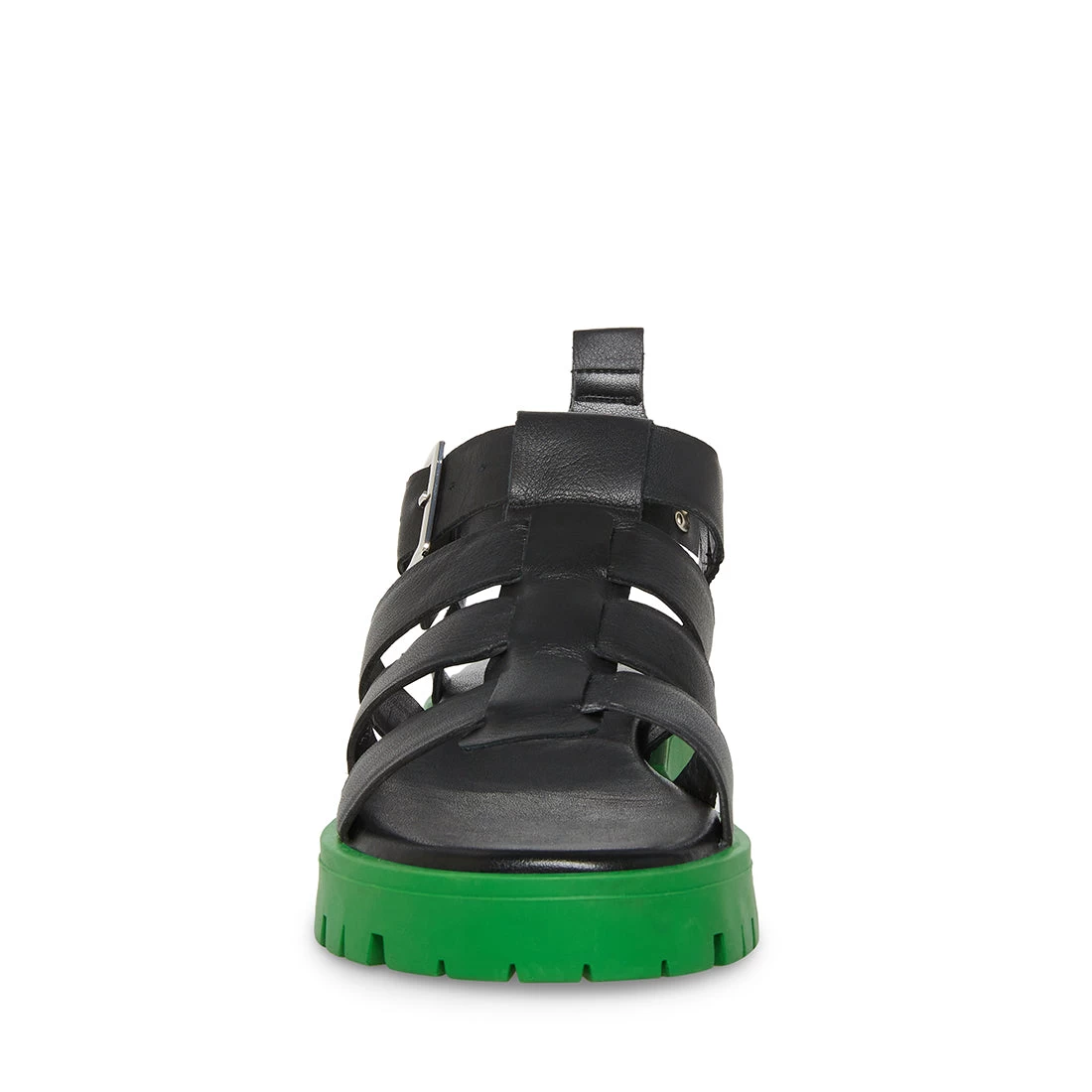 DEVLYN BLACK LEATHER 4 DEVLYN BLACK LEATHER - Image 2