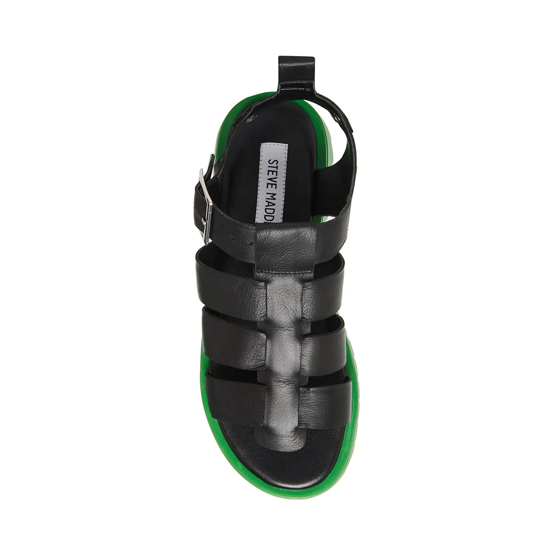 DEVLYN BLACK LEATHER 5 DEVLYN BLACK LEATHER - Image 3